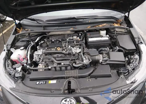 2022 Toyota Corolla Se from USA, damaged, VIN 5YFS4MCE8NP135350